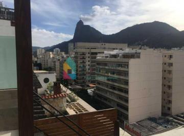 Apartamento · 70m² · 2 Quartos · 1 Vaga · BOTAFOGO ! COBERTURA PANORAMICA , MOBILIADA COM REQUINTE, MODERNA COM 2 QTOS MAI