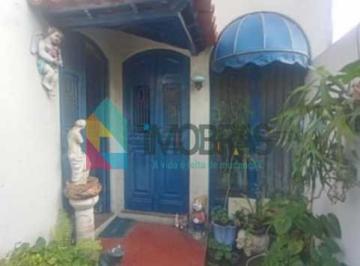 Casa · 250m² · 3 Quartos · Botafogo, Casa Duplex, Varanda e Terraço