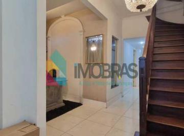 Casa · 200m² · 4 Quartos · BOTAFOGO, CASA DUPLEX, RUA ARBORIZADA