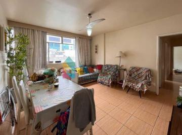 Apartamento · 70m² · 2 Quartos · LEBLON 2 QUARTOS COM DEPENDÊNCIA COMPLETA !!