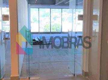 Comercial · 492m² · 9 Vagas · EDIFÍCIO PORTO ATLÂNTICO - CENTRO! SALA COMERCIAL 497M² DE ÁREA PRIVATIVA!!