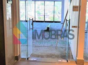 Comercial · 503m² · 9 Vagas · EDIFÍCIO PORTO ATLÂNTICO - CENTRO! SALA COMERCIAL 506M² DE ÁREA PRIVATIVA!!