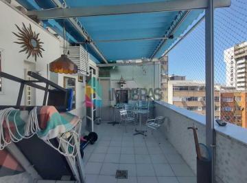 Apartamento · 72m² · 1 Quarto · 1 Vaga · COPACABANA  COBERTURA  LINEAR SAL 1 QUARTO NO CORAÇÃO DE COPACABANA COM VAGA DE