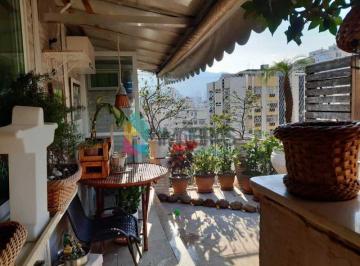 Apartamento · 143m² · 3 Quartos · 1 Vaga · FLAMENGO!!!EXCELENTE COBERTURA DUPLEX 3 QUARTOS SENDO 1 SUITE COM VARANDA!!!
