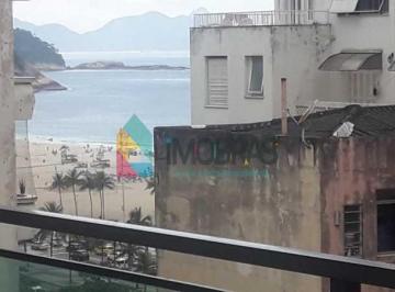 Apartamento · 180m² · 3 Quartos · 1 Vaga · Cobertura duplex, com terraço em Copacabana!!!