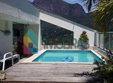 Apartamento · 230m² · 6 Quartos · 2 Vagas · São Conrado! Cobertura Duplex. 250m²!