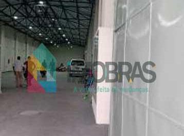 Comercial · 1000m² · GALPÃO EM RAMOS!!