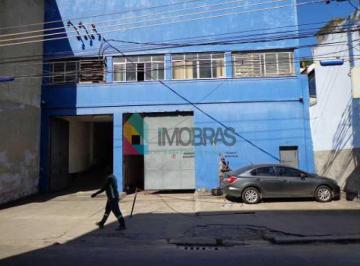 Comercial · 1179m² · GALPÃO EM SANTO CRISTO!!