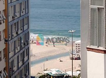 Apartamento · 170m² · 18 Quartos · SÃO 8 APARTAMENTOS EM COPACABANA VISTA MAR NA QUADRA DA PRAIA, 18 QUARTOS, SUÍTE