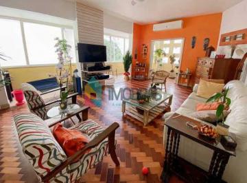 Apartamento · 132m² · 4 Quartos · 1 Vaga · Ipanema! Original 4 quartos convertido para 3, com vaga.