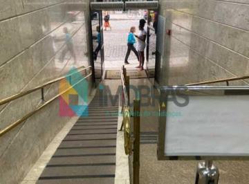 Comercial · 40m² · CENTRO! JUNTO AO VLT! 2 SALAS COMERCIAIS REFORMADAS! 2 BANHEIROS!!