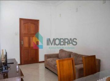 Apartamento · 37m² · 1 Quarto · EXCELENTE SALA QUARTO REFORMADO NA GLÓRIA!!!