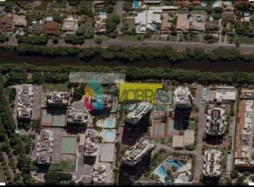 Terreno · 1018m² · CONDOMINIO DAS MANSOES , BARRA DA TIJUCA !! EXCELENTE TERRENO VAZIO EM CONDOMINI