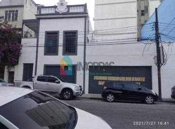 Comercial · 286m² · 10 Vagas · BOTAFOGO!! PONTO COMERCIAL TRIPLEX COM 358M² E ESTACIONAMENTO PARA DIVERSOS CARR