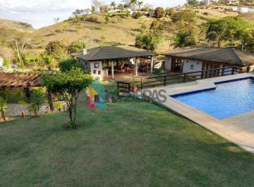 Casa · 500m² · 3 Quartos · 3 Vagas · Casa de alto padrão em condomínio fechado