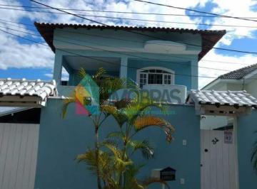 Casa · 490m² · 4 Quartos · 3 Vagas · CASA DUPLEX  EM CONDOMÍNIO FECHADO EM   VARGEM PEQUENA!!!