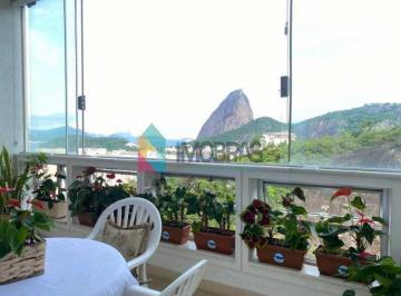 Apartamento · 311m² · 4 Quartos · 1 Vaga · BOTAFOGO!!!! COBERTURA TRIPLEX !!!