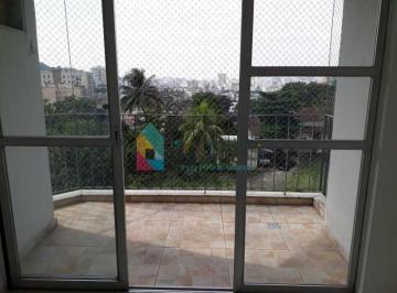 Apartamento · 52m² · 1 Quarto · 1 Vaga · QUARTO E SALA C DEPENDÊNCIA REVERTIDA COM VARANDA E GARAGEM ESCRITURADA 52M²!!!!