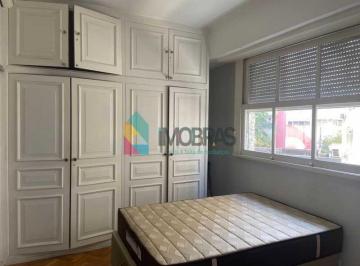 Apartamento · 48m² · 1 Quarto · COPANEMA!!! SALA E QUARTO REFORMADO, MOBILIADO. PRÓXIMO A PRAIA E METRÔ.