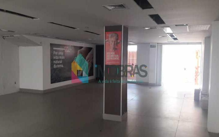 Foto do imóvel - Urca! Imóvel comercial em localização privilegiada! Rua Marechal Cantuária, próximo à mureta da.