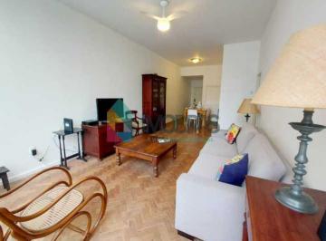Apartamento · 108m² · 3 Quartos · 1 Vaga · Oportunidade no quadrilátero mais charmoso de Ipanema, 3 quartos, com vaga na es
