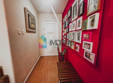 Apartamento · 139m² · 3 Quartos · 1 Vaga · Copacabana!!! Apartamento 3 quartos com 139m² e vaga escriturada! Dependência re