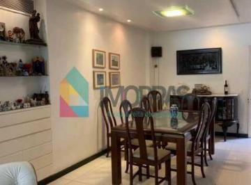 Apartamento · 184m² · 4 Quartos · 3 Vagas · Apartamento - Padrão / Residencial / Cosme Velho