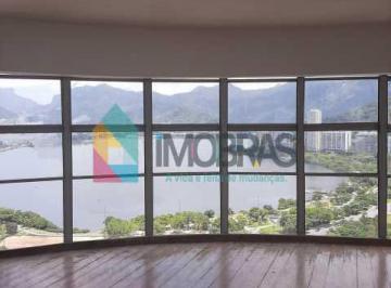 Apartamento · 210m² · 3 Quartos · 4 Vagas · excelente 3 quartos na Lagoa !!!