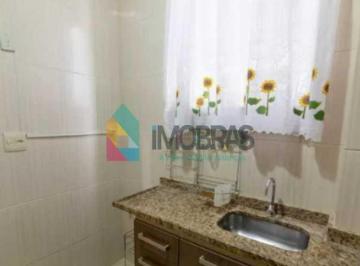Apartamento · 49m² · 2 Quartos · OPORTUNIDADE!!! 2 QTOS COM INFRA EM CENTRO DE TERRENO NA TIJUCA!!!