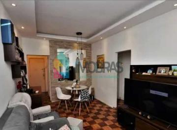 Apartamento · 71m² · 2 Quartos · LARANJEIRAS!! REFORMADO 2 QUARTOS COM 80M² A 3 QUADRAS DA PRAIA DO FLAMENTO!!