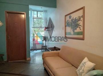 Apartamento · 84m² · 2 Quartos · 1 Vaga · BOTAFOGOI!! 2 QUARTOS NA QUADRA DA PRAIA .