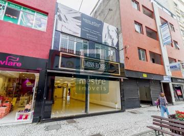 Comercial · 256m² · LOJA COMERCIAL COM 256M² NO CALÇADÃO DA SENADOR ALENCAR GUIMARÃES !