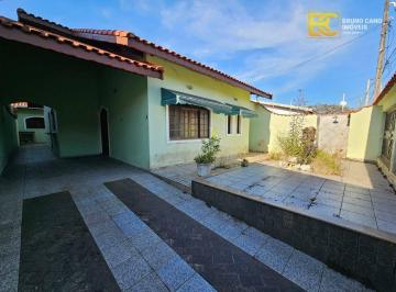 8ece096e33e27274055e3e00da100d0a69be8bf1 · Casa Térrea Próxima ao Mar com Edícula e Amplo Quintal