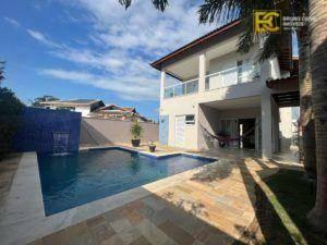375af687c39e48040818322fb564c98502d08a0d · Sobrado com piscina - Residencial Três Marias - Peruíbe/SP