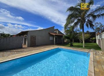 aba55b36be75ee46b42c32c25c32a62f93e92bd3 · Casa térrea em 2 lotes á 500m do mar - Oasis - Peruíbe/SP