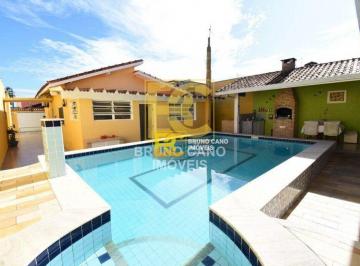 2943d44dd7e9518fa9877fee012d190a1748530f · Casa térrea com piscina a venda  - Stella Maris - Peruíbe/SP