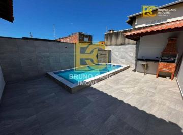 bbf1575b09220f1c12a80018920e183ab13a14d4 · Casa térrea nova e moderna á venda - Nova Peruibe - Peruíbe/SP
