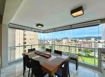 a96c2c76fb23ebe6c024bd4d9b7730f93f5b647b · Apartamento com Varanda Gourmet e Vista para o Mar na Enseada