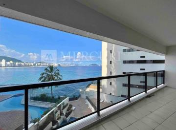 8ebab5994d39e20af6f3ab0557fd2f58c784666e · Apartamento no Guarujá, Astúrias, Frente Mar, 3 Quartos, Suítes e Sacada com Vista Mar - Mercuri Imó