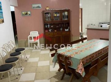 Casa · 120m² · 3 Quartos · 6 Vagas · Casa em Avenida Maestro Heitor de Carvalho - Balneário Gardem Mar - Caraguatatuba/SP