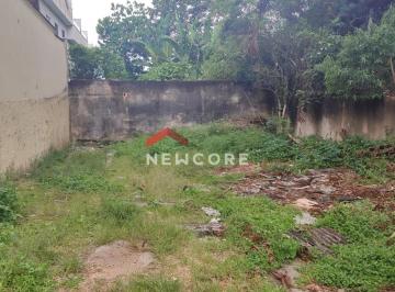 Terreno · 400m² · Lote em Avenida Queirós Filho - Vila Guaraciaba - Santo André/SP