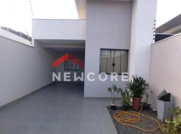 Casa · 110m² · 3 Quartos · 2 Vagas · Casa em  Avenida Francisco Sebrian Madrid - Loteamento Madrid - Maringá/PR