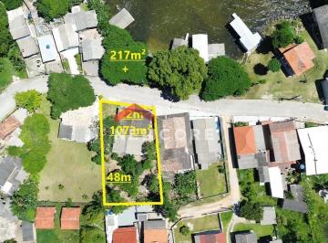 Casa · 160m² · 4 Quartos · 5 Vagas · Casa em  Rua Manoel Vicente Machado - Roca Grande - Imbituba/SC