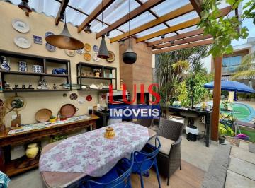 32a9443500180d43d2e3803cfb6b9c364a52d418 · Casa com 4 dormitórios à venda, 400 m² por R$ 2.699.000,00 - Camboinhas - Niterói/RJ