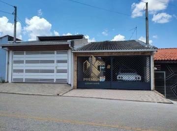 Casa com 3 dormitórios à venda, 100 m² por R$ 630.000 - Jardim das Cer · Casa com 3 dormitórios à venda, 100 m² por R$ 630.000,00 - Jardim das Cerejeiras - Atibaia/SP