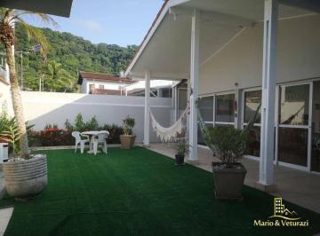 739d53bdb0a8a413ebc2b108f832e622fcae80cd · Casa com 3 dormitórios à venda, 130 m² por R$ 1.050.000,00 - Jardim Guaiuba - Guarujá/SP