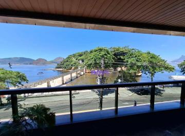 Vista da varanda da Sala · Apartamento de Luxo com vista para o mar na Boa Viagem