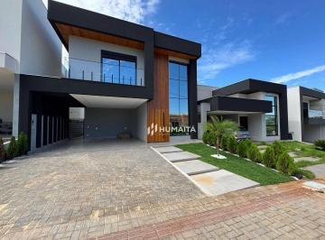 cedd8579bad239dc0a2b80c5fc71673ed3c8dd1b · Sobrado com 3 dormitórios à venda, 198 m² por R$ 1.650.000,00 - Parque Tauá - Cond. Araçari - Londri