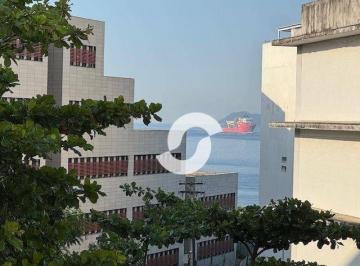 2e25660dd57c464dc0325536bd69f8d8df214135 · Studio com 1 dormitório à venda, 20 m² por R$ 390.000,00 - Boa Viagem - Niterói/RJ