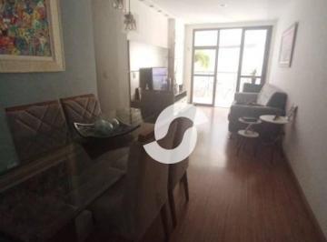 a0fd1caafbd09148e9a73bf66aca264ed43649fc · Apartamento com 3 dormitórios à venda, 98 m² por R$ 680.000,00 - Santa Rosa - Niterói/RJ